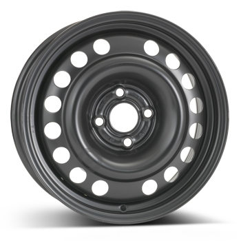 BENET 6J x 15 4x 100 56,5 ET43 černé OPEL