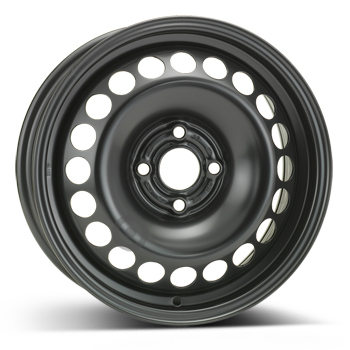 BENET 6J x 15 4x 100 56,5 ET39 černé OPEL
