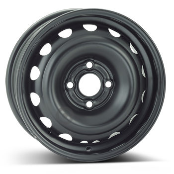 BENET 5,5J x 14 4x100 56,5 ET49 černé