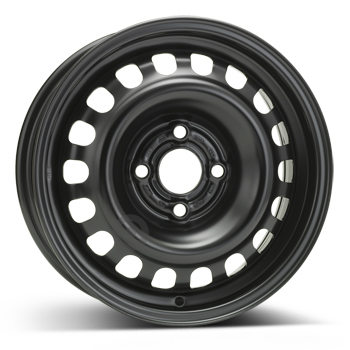 BENET 5,5J x 14 4x 100 56,5 ET39 černé OPEL