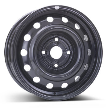 BENET 5,5J x 14 4x 114,3 56,5 ET44 černé DAEWOO/CHEVROLET