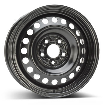 BENET 6,5J x 16 5x 114,3 67 ET31,5 černé KIA