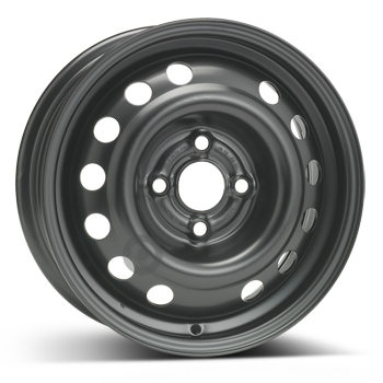 BENET 5,5J x 14 4x 100 56,5 ET45 černé DAEWOO/CHEVROLET