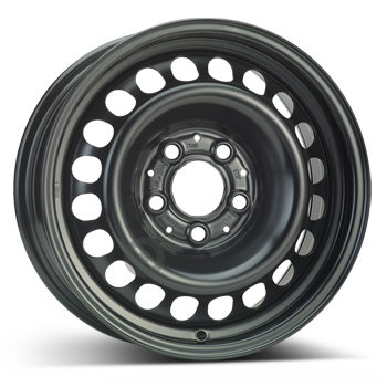 BENET 6,5J x 15 5x 112 66,5 ET37 černé MERCEDES