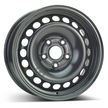 BENET 6,5J x 15 5x 112 57 ET33 černé AUDI