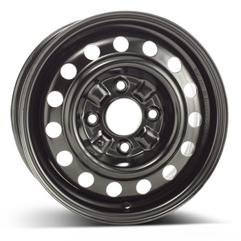 BENET 5,5J x 14 4x 114,3 67 ET46 černé HYUNDAI