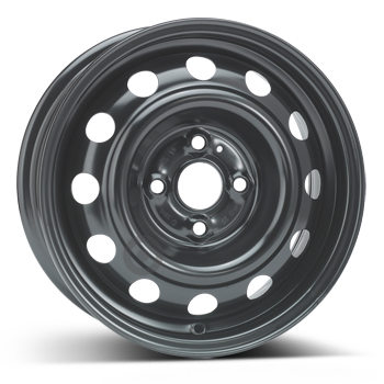 BENET 5,5J x 14 4x 100 54 ET46 černé HYUNDAI