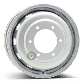 BENET 5J x 16 6x 180 138,8 ET107 stříbrné FORD
