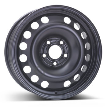 BENET 6,5J x 16 5x 110 65 ET37 černé OPEL