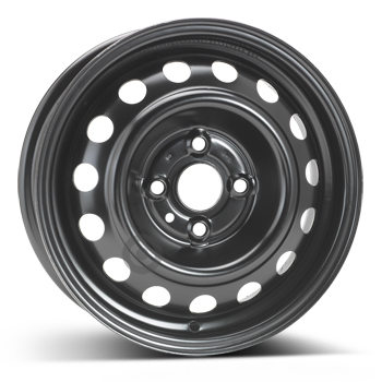 BENET 5J x 14 4x 100 54 ET45 černé HYUNDAI