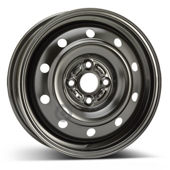 BENET 5J x 15 4x 100 54 ET40 černé SUZUKI