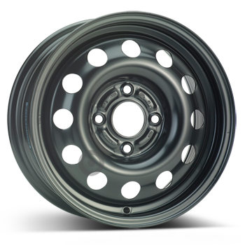BENET 6J x 14 4x108 63,3 ET41 černé
