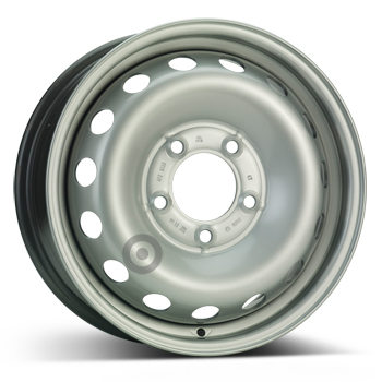 BENET 6,5J x 16 5x 130 89 ET66 stříbrné NISSAN/OPEL/RENAULT