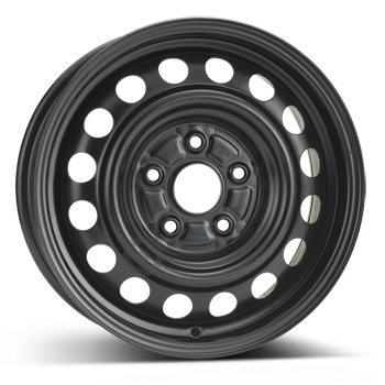 BENET 6J x 15 5x 114,3 60 ET50 černé FIAT/SUZUKI