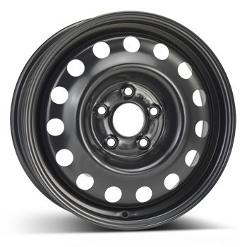 BENET 6,5J x 16 5x 114,3 67 ET51 černé HYUNDAI/KIA
