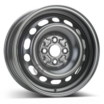BENET 6J x 15 4x 100 54 ET45 černé MAZDA