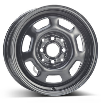BENET 6J x 14 4x 100 57 ET38 černé SEAT/VOLKSWAGEN