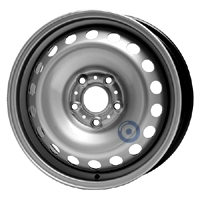 BENET 6J x 15 5x 108 60 ET44 stříbrné MERCEDES/RENAULT