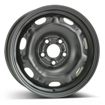 BENET 6J x 14 5x 100 57 ET37 černé ŠKODA