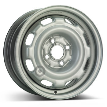 BENET 6J x 14 4x100 57 ET45 stříbrné