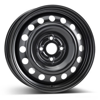 BENET 5,5J x 15 4x 100 54 ET36 černé KIA