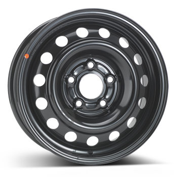 BENET 6J x 14 5x 100 57 ET38 černé SEAT/ŠKODA/VOLKSWAGEN