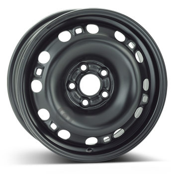 BENET 6J x 15 5x 100 57 ET38 černé SEAT/ŠKODA/VOLKSWAGEN