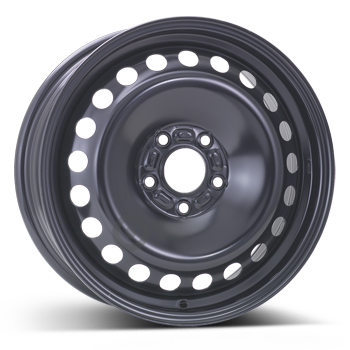 BENET 6,5J x 16 5x 108 63,3 ET52,5 černé VOLVO