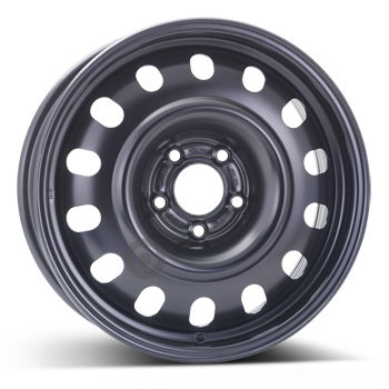 BENET 61J x 16 / 5x108/ 65 /ET44/ černé