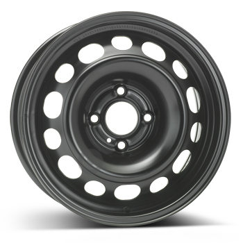 BENET 6,5J x 15 4x 108 65 ET27 černé CITROEN/PEUGEOT