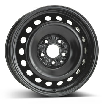 BENET 6,5J x 16 5x 114,3 66 ET40 černé NISSAN