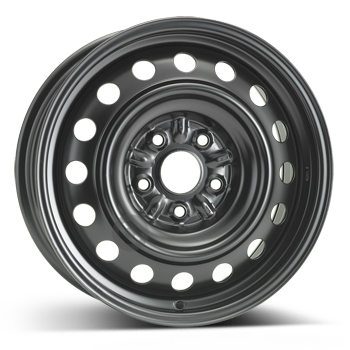 BENET 6,5J x 16 5x 114,3 60 ET45 černé TOYOTA