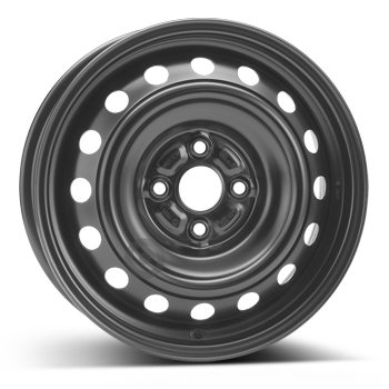 BENET 5,5J x 15 4x 100 54 ET45 černé DAIHATSU/TOYOTA