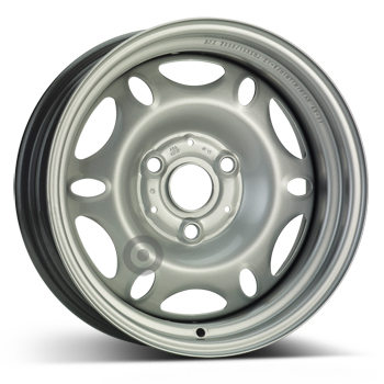BENET 5,5J x 15 3x 112 57 ET-1 stříbrné SMART