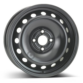 BENET 6J x 15 4x 100 56,5 ET43 černé FIAT