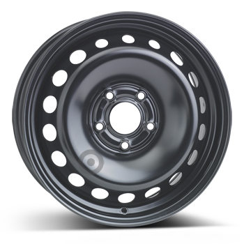 BENET 61J x 16 / 5x114,3/ 66 /ET47/ černé