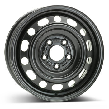 BENET 6J x 15 5x 114,3 67 ET52,5 černé MAZDA