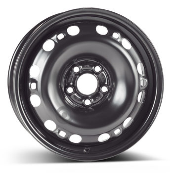 BENET 6J x 15 5x 100 57 ET43 černé ŠKODA
