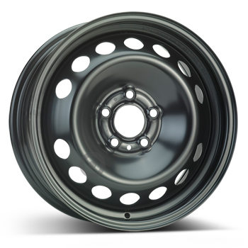 BENET 6,5J x 16 5x 108 65 ET43 černé VOLVO