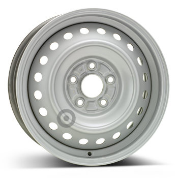 BENET 6,5J x 16 5x 114,3 64 ET55 stříbrné HONDA