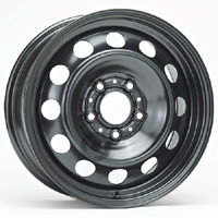 BENET 7J x 16 / 5x120/ 72,5 /ET47/ černé