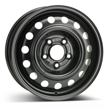 BENET 5,5J x 15 5x 114,3 67 ET47 černé HYUNDAI/KIA