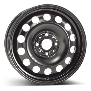BENET 5,5J x 15 4x 100 56 ET45 černé MINI