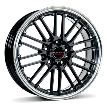 BORBET CW 2 BHP