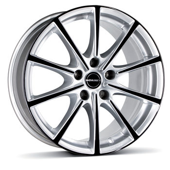 BORBET BL5 SBG