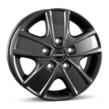 BORBET CWG MAG