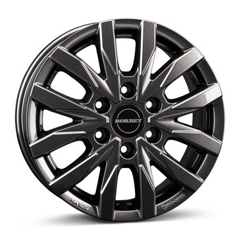 BORBET CW6 MAG