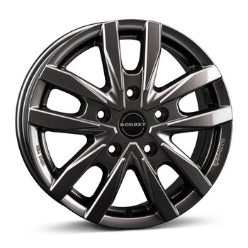 BORBET CW5 MAG