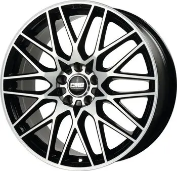 CMS C25 DB 7x17 5x114,3 (67,2) ET50