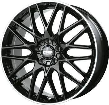 CMS C25 DRB 10,5x21 5x112 (66,5) ET40